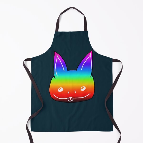 Item preview, Pride of Loth-Cats (Rainbow) designed and sold by annlawren.
