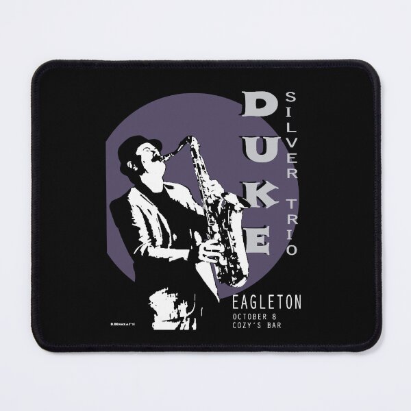Item preview, The Duke Silver designed and sold by YoletteCharre.