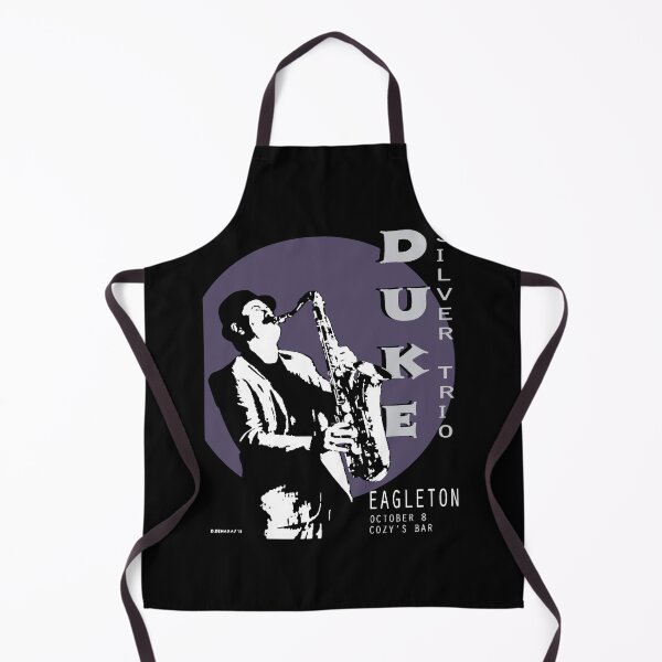 Item preview, The Duke Silver designed and sold by YoletteCharre.
