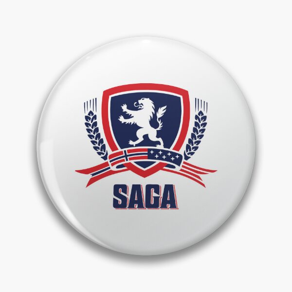 Item preview, Marchandise officielle SAGA essentiel designed and sold by BerliIssac.