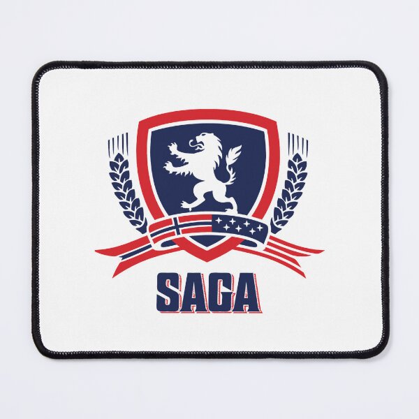 Item preview, Marchandise officielle SAGA essentiel designed and sold by BerliIssac.