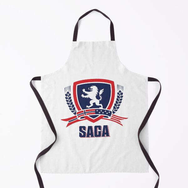 Item preview, Marchandise officielle SAGA essentiel designed and sold by BerliIssac.