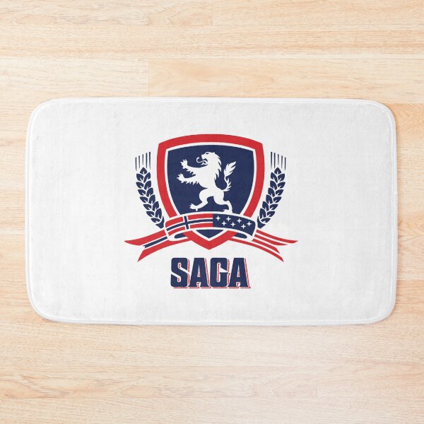Item preview, Marchandise officielle SAGA essentiel designed and sold by BerliIssac.