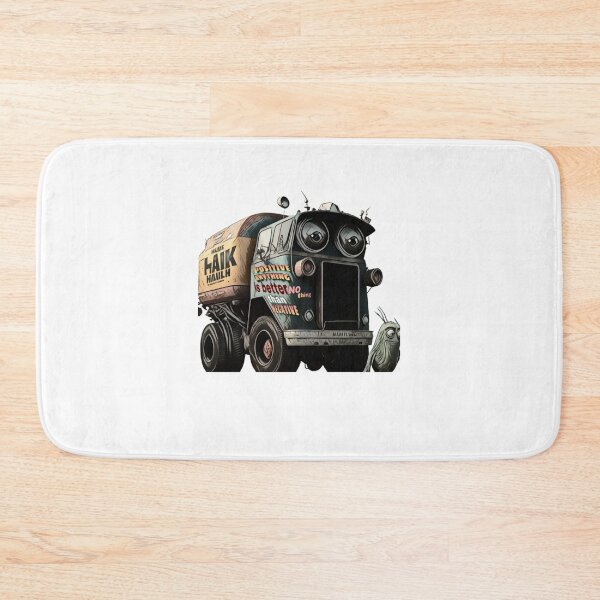Item preview, hank and trash truck      (5) designed and sold by FabStylesCo.