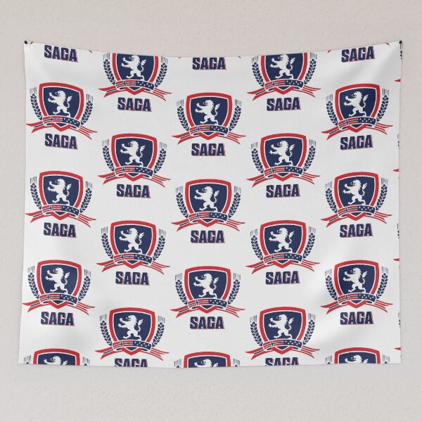 Item preview, Marchandise officielle SAGA essentiel designed and sold by BerliIssac.