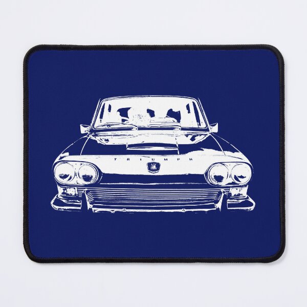 Item preview, Triumph 2000 Mk1 classic 1960s British car monoblock designed and sold by soitwouldseem.