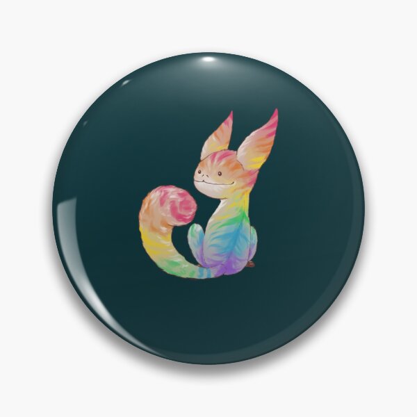 Item preview, rainbow pride lothcat  designed and sold by annlawren.