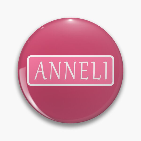 Item preview, Anneli Name designed and sold by Jeallan Designs.