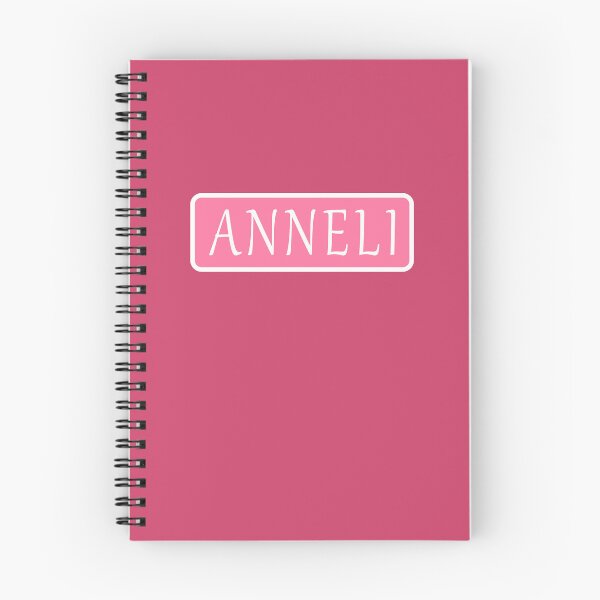 Item preview, Anneli Name designed and sold by Jeallan Designs.