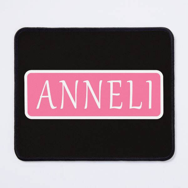 Item preview, Anneli Name designed and sold by Jeallan Designs.