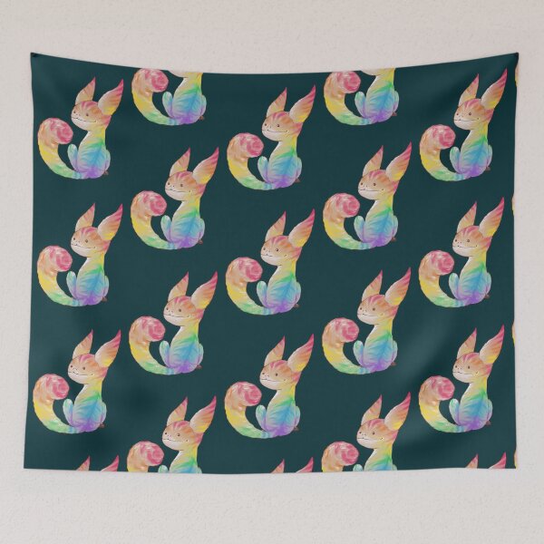 Item preview, rainbow pride lothcat  designed and sold by annlawren.