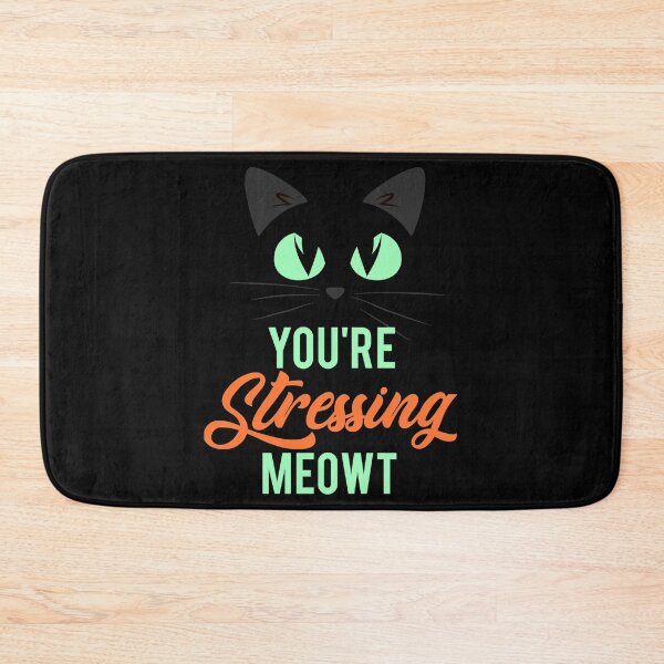 Item preview, meow designed and sold by BerliIssac.