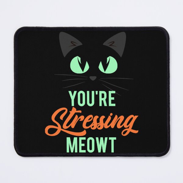 Item preview, meow designed and sold by BerliIssac.