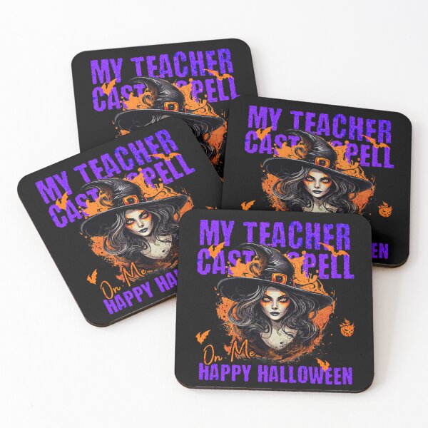 Item preview, My Teacher Cast a Spell On me designed and sold by Zombie-Killa.