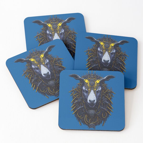 Item preview, Electric Sheep S01 D45 designed and sold by Houerd.