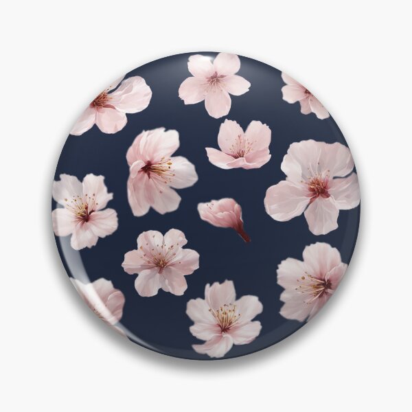 Item preview, White Sakura Cherry Blossom Drift designed and sold by SAS-Designer.