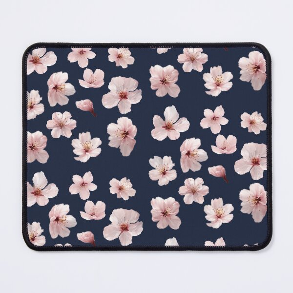 Item preview, White Sakura Cherry Blossom Drift designed and sold by SAS-Designer.
