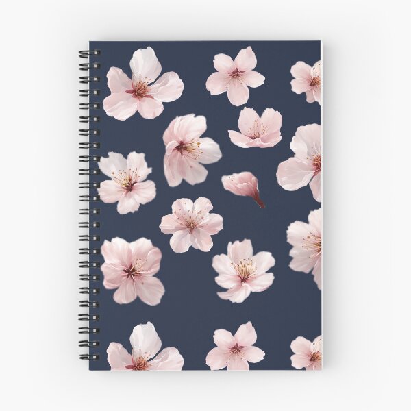 Item preview, White Sakura Cherry Blossom Drift designed and sold by SAS-Designer.
