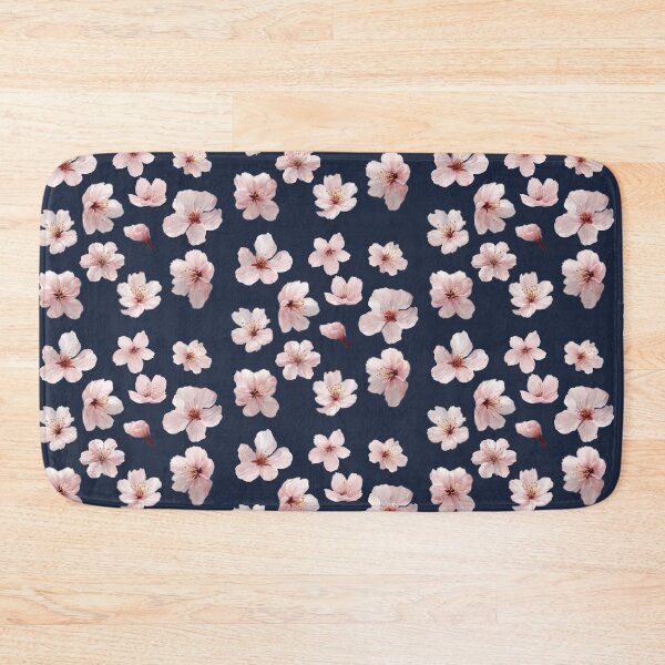 Item preview, White Sakura Cherry Blossom Drift designed and sold by SAS-Designer.