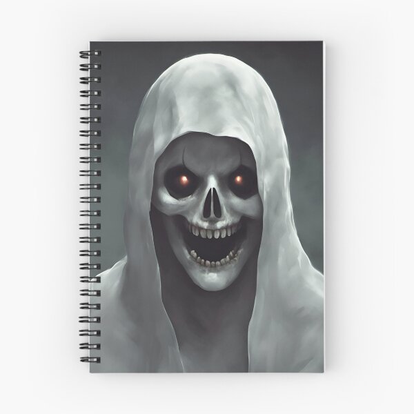 Item preview, Wraith designed and sold by Paul Comtois.
