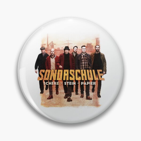 Item preview, SONDASCHULE designed and sold by WilliamClementx.