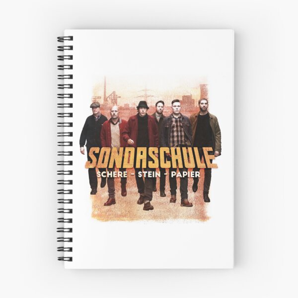 Item preview, SONDASCHULE designed and sold by WilliamClementx.