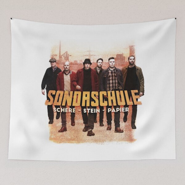 Item preview, SONDASCHULE designed and sold by WilliamClementx.