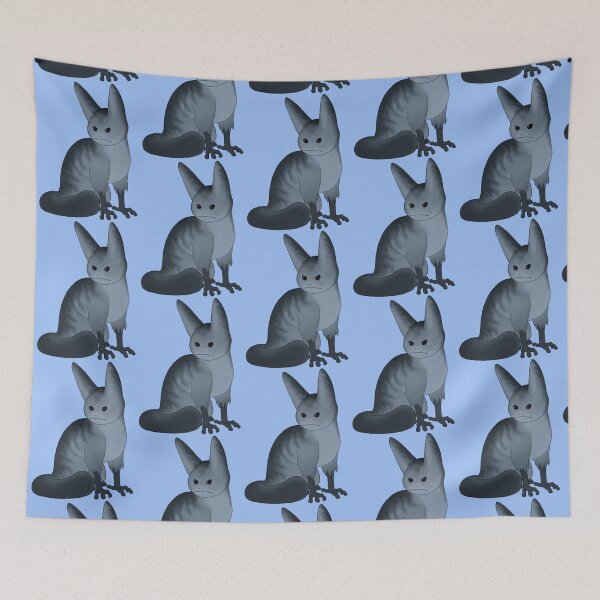 Item preview, Marchion Ro Loth Cat designed and sold by annlawren.