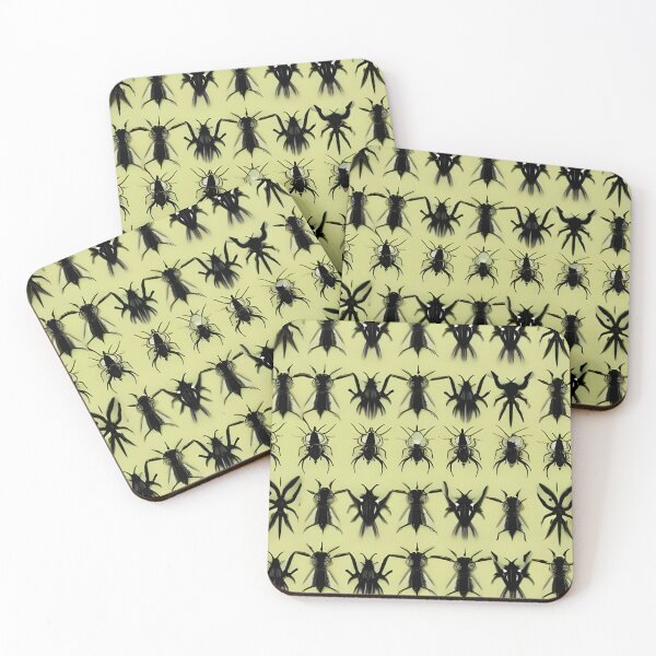 Item preview, Entomosaic designed and sold by Echoededge.