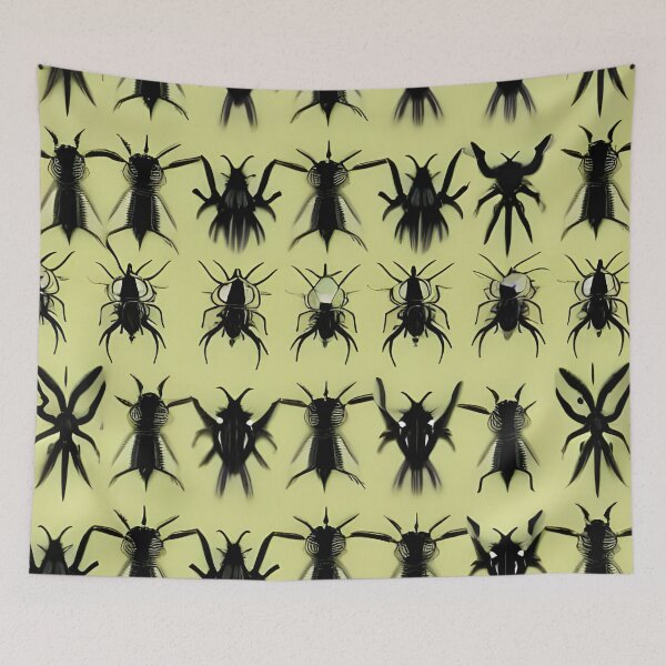 Item preview, Entomosaic designed and sold by Echoededge.