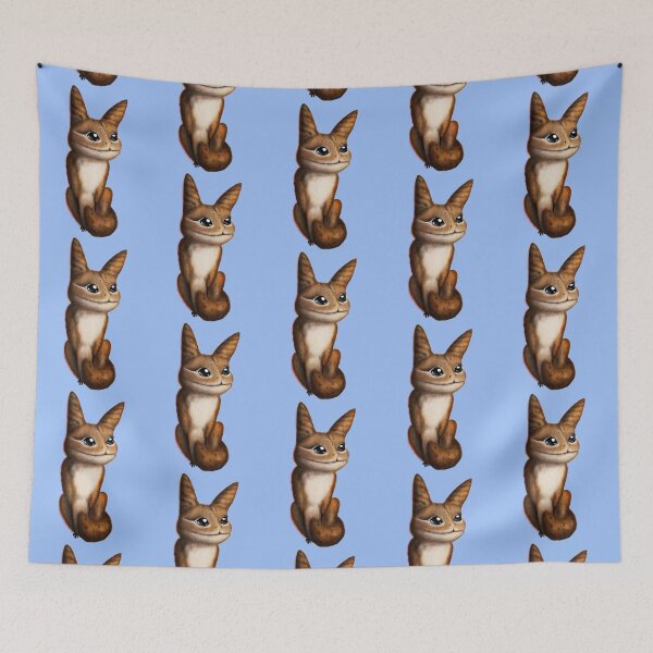 Item preview, Loth-Cat Illustration  designed and sold by annlawren.