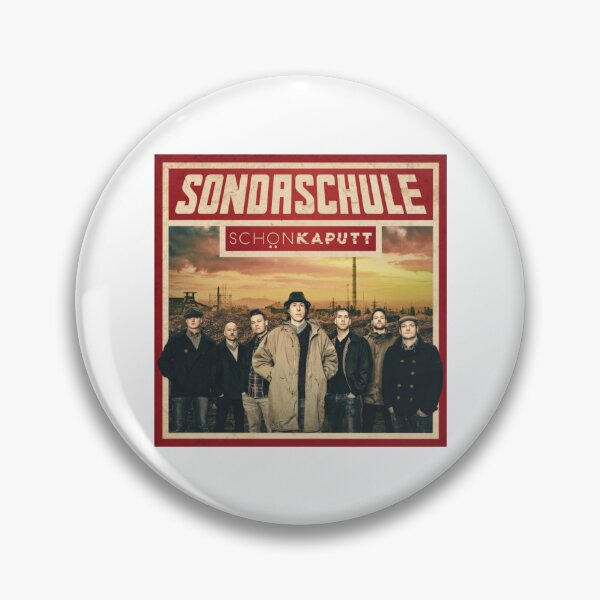 Item preview, SONDASCHULE designed and sold by WilliamClementx.