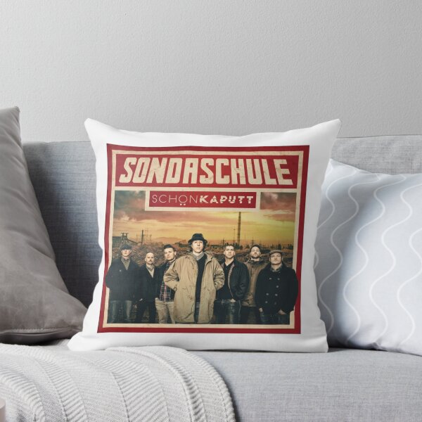 Item preview, SONDASCHULE designed and sold by WilliamClementx.