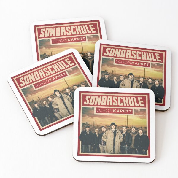 Item preview, SONDASCHULE designed and sold by WilliamClementx.