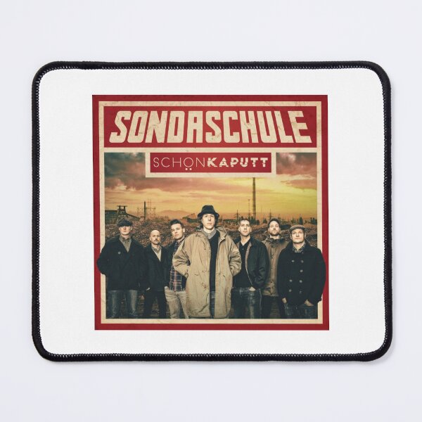 Item preview, SONDASCHULE designed and sold by WilliamClementx.