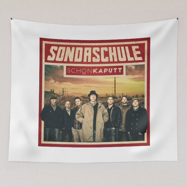 Item preview, SONDASCHULE designed and sold by WilliamClementx.