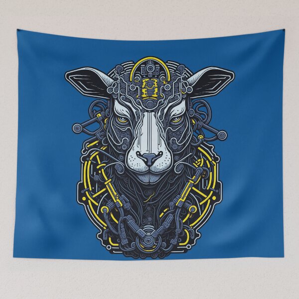 Item preview, Electric Sheep S01 D46 designed and sold by Houerd.