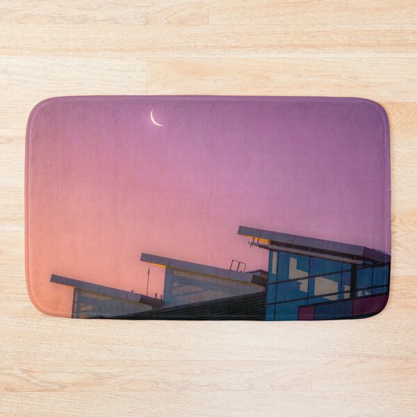 Item preview, Sliver Moon over Bendigo, Victoria designed and sold by Steven Jodoin.