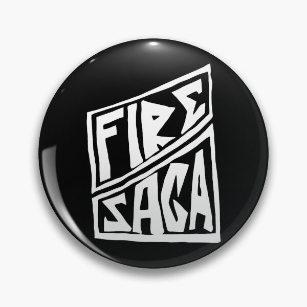 Item preview, The Fire Saga designed and sold by YoletteCharre.
