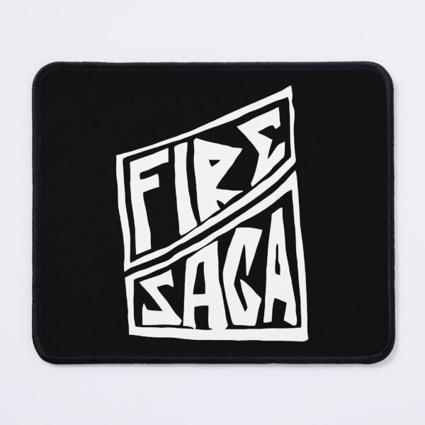 Item preview, The Fire Saga designed and sold by YoletteCharre.