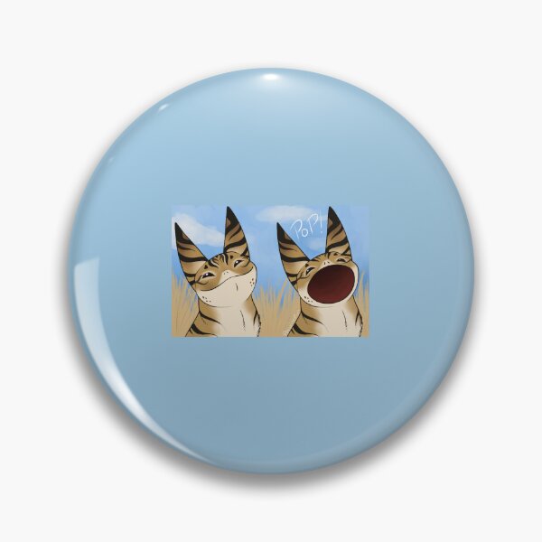 Item preview, Loth Cat Pop Cat  designed and sold by annlawren.