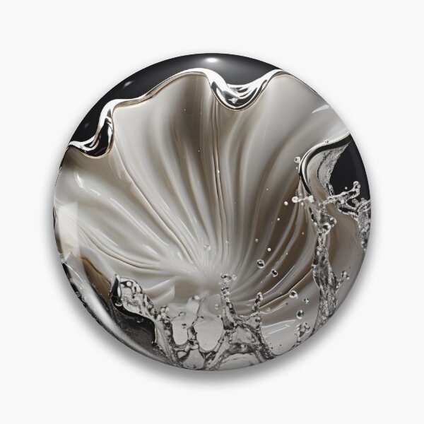 Item preview, Porcelain Rapana shell art print designed and sold by dcrc.