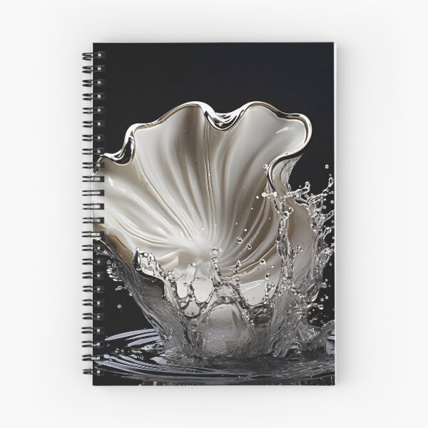 Item preview, Porcelain Rapana shell art print designed and sold by dcrc.