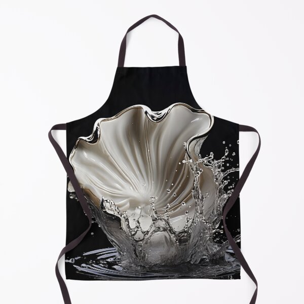 Item preview, Porcelain Rapana shell art print designed and sold by dcrc.