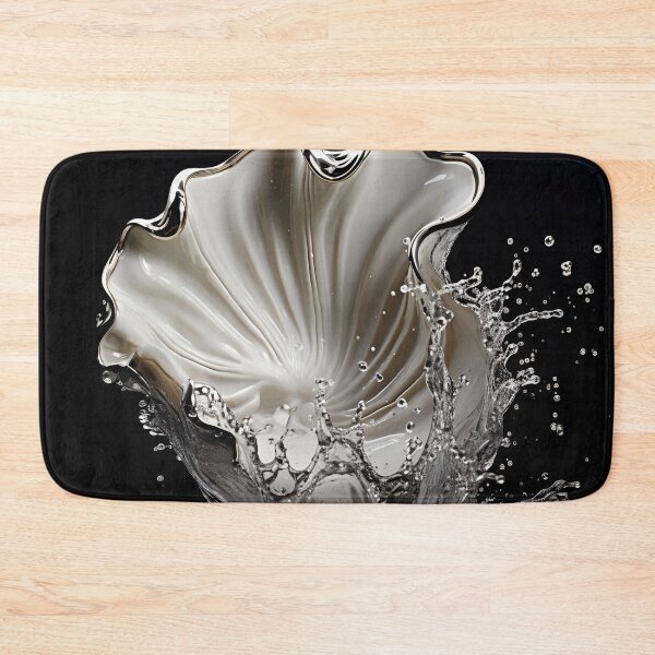 Item preview, Porcelain Rapana shell art print designed and sold by dcrc.