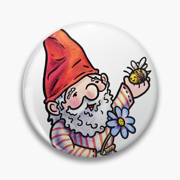 Item preview, Kind Gnome designed and sold by Kendra Malcolm.
