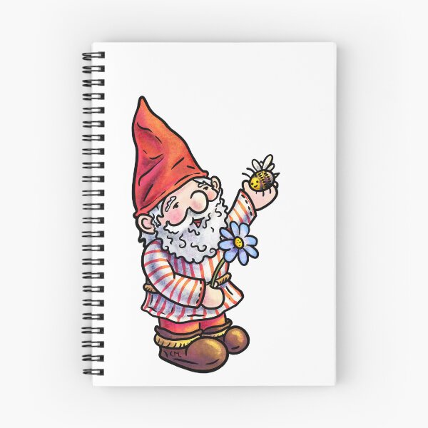 Item preview, Kind Gnome designed and sold by Kendra Malcolm.