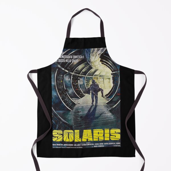 Item preview, Solaris directed by André Tarkovsky. Classic film poster. designed and sold by OdessaHammes.