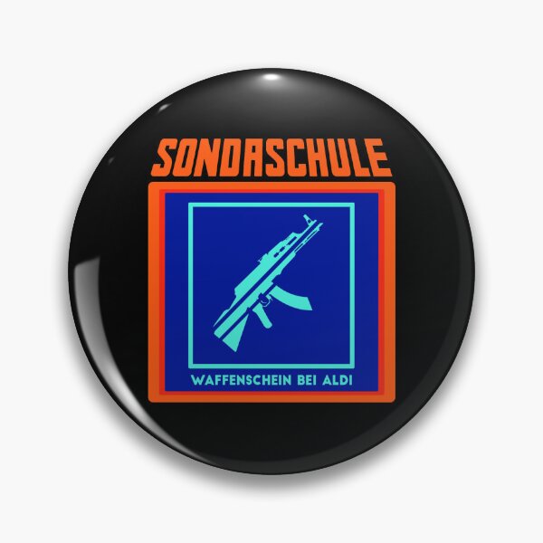 Item preview, SONDASCHULE designed and sold by WilliamClementx.