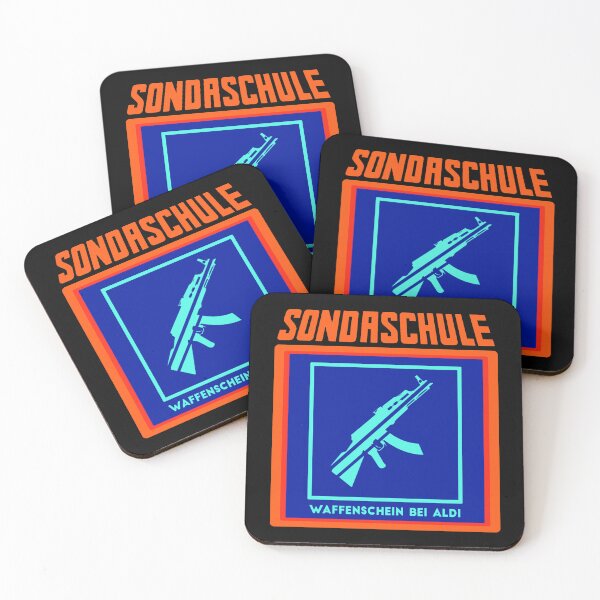 Item preview, SONDASCHULE designed and sold by WilliamClementx.